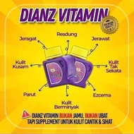 Dianz Vitamin | 100% Original HQ