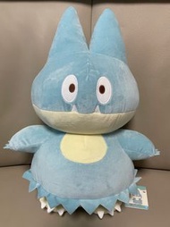 全新正版有牌#寵物小精靈#Pokemon#卡比獸#大公仔
