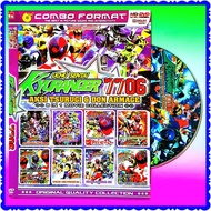 KASET DVD FILM KYURANGER BAHASA INDONESIA-DVD KYURANGER-KASET DVD KYURANGER-KASET KYURANGER-KASET DV