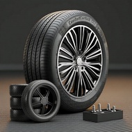 175/205 R15 Continental ComfortContact CC7  Tayar Continental ComfortContact CC7 175/65 R15