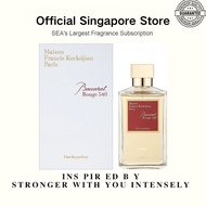 Maison Francis Kurkdjian Baccarat Rouge 540 EDP 200ml