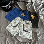 ZCX7 Japanese City Function AND WANDER Joint Shorts Loose Men Women Couple Five-point Pants