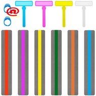 12 Pieces Colorful Reading Tools for Kids ADHD Tools Dyslexia Tools Reading Guide Strips Speed Readi