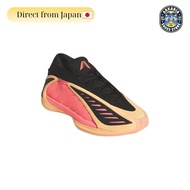 Adidas Basketball Shoes Bash Anthony Edwards 2 JS3514 (Orange/Men's 26.5-29.0)