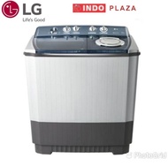 MESIN CUCI LG 2 TABUNG 9 KG / 9KG P9050R/RTB