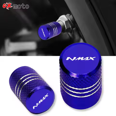 For YAMAHA NMAX N-MAX 155 NMAX125 XMAX 300 400 125 150 XMAX300 Motorcycle Accessories Wheel Tire Val