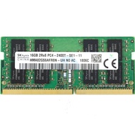 (พร้อมส่ง) RAM NOTEBOOK (หน่วยความจำโน้ตบุ๊ค) แรมโน๊ตบุ๊ค DDR4 4GB 8GB 16GB ประกันร้าน7วัน