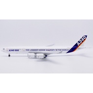 Ready Stock JC Wings 1: 200 Airbus Original Model A340-500 F-WWTE Alloy Airplane Model