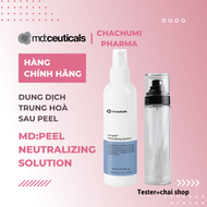 Dung dịch trung hoà sau peel Md:ceuticals Md:peel Neutralizing Solution