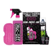 Muc-Off Ebike Clean, Protect, Lube Kit