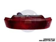 KAWASAKI KR150 KR 150 HIGH QUALITY TAIL LAMP ASSY TAIL LIGHT LAMPU BELAKANG