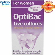 Probiotics Optibac Purple (Optibac For Women) - MEN ACCESSORIES, STUDENTS FOR WOMEN 30V