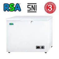Chest Freezer Rsa 300 Liter Cf-310 (Box Freezer Rsa)