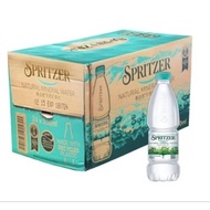Air SPRITZER Natural Mineral Water 1Cartoon（24X550ml）