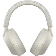 Sony Wireless Noise Canceling Headphones WH-1000XM5 Silver