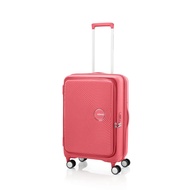 TWAMERICAN TOURISTER กระเป๋าเดินทางล้อลาก 202528 นิ้ว รุ่น CURIO BOOK OPEN SPINNER EXP TSA BOKorea