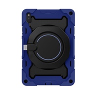 ฝาครอบซิลิโคนป้องกันกรณีสำหรับ Huawei MatePad 115S Honor Tablet 9 pro 11 นิ้ว 2024 พร้อมปากกาสล็อต S