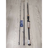 ORI LEMAX fishing rod PRESIDENT TRAVEL ROD Spinning / Casting Jigging Rod PACKING WITH PVC PIPE