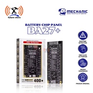 MECHANIC BA27 PLUS BATTERY ACTIVITY BOARD SUPPORT iphone 6–16PM & ANDROID - MECHANIC BA27+ ONE CLICK