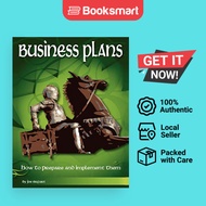 Business Plans: How to Prepare and Implement Them by Joe Erfurt (Author) - 9781434321091