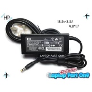 H.P Compaq Presario C300 C500T C700 Laptop Adapter Charger 18.5V 3.5(4.8*1.7)