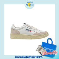 รองเท้าพร้อมส่ง ของแท้100% Autry Medalist Low-Top Sneakers White