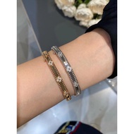 Van Cleef & Arpels Narrow Kaleidoscope Bracelet