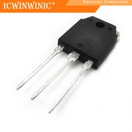 5 Piece  2SD2390 D2390 TO-3P  Integrated circuit IC