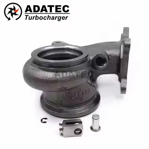 RHF5 IS38 Turbo Exhaust Housing 06K145702A 06K145722T 06K145722H Turbine Snail for Audi A3 S1 S3 2.0
