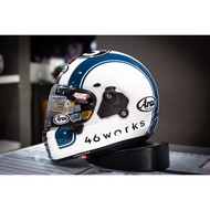 Arai Helmet Concept-XE Model 46Works Pattern