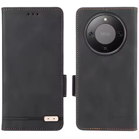 For Huawei Honor X9D 5G Leather Wallet Book Case Honor X9D X9C X9B X8B X7B X9A X8A X7A X6A Plus X9 X