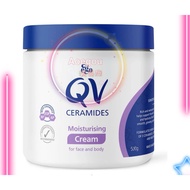 QV Ceramides Cream 500g
