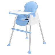 🛫‍Free Shipping🛫Baby Dining Chair Multifunctional Foldable Portable Baby Chair Dining Table Chair Children Dining Chair