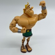 Bulk Goods Asterix Asterix Asterix Primitive Doll Decoration Model Figure Joint Movable