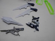 已組 HG Xi鋼彈一般版  三鋼彈   閃哈