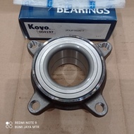 Pajero STRADA TRITON 2DUF050N-7 KOYO FRONT WHEEL BEARINGS ORIGINAL