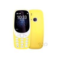 โทรศัพท์ NOKIA 3310 ประกัน 1 ปี เครื่องใหม่ มือถือ เเป้นพิมภาษาไทย ปุ่มกดใหญ่ มองเห็นชัด