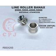 LINE ROLLER BANAX SX 2000,3000,4000,5000 (RBSX25) fishing reel