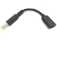 USB Type C Female to Jack Dc 4.7 mm converter cable