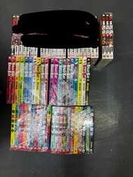 刃牙外傳1-3 billy bat 1-20 暗殺教室1-21