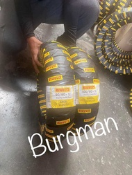 PIRELLI TIRE ANGEL SCOOTER BURGMAN 90/90 12 100/90 10