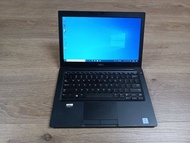 Dell latitude 7290  i3-8130u 8g ram 256gd ssd  office 2019