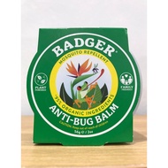 Badger Anti Bugs Mosquito Repellent Wax & Insect Bites 56g