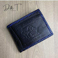 Ví Nam - bóp nam da cao cấp Dáng Ngang DT49 - ÔNG ĐỊA