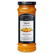 เซนต์ดาลฟูร์แยมแอปริคอต 284ก St Dalfour Apricot Jam 284g