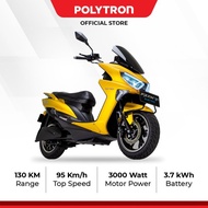 Terlaris Subsidi Polytron Fox R Sepeda Motor Listrik - Otr Luar
