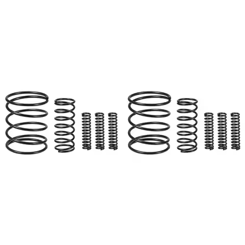2X For Honda Civic Type R FD2 K20A Detent Gearbox Springs & Gear Selector Springs