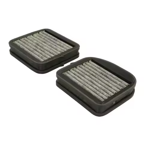 2PCS A2108301118 Carbon Cabin Air Filter For Benz W210 E200 E220 E280 E300 E430 W220 C215 CL500 CL60