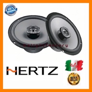 Hertz X-165  6.5" 165mm Uno Line 220W Two Way Coaxial Car Audio Woofer 100% ORIGINAL