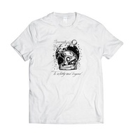 遨遊宇宙人-T-shirt 白/黑/灰/藏青